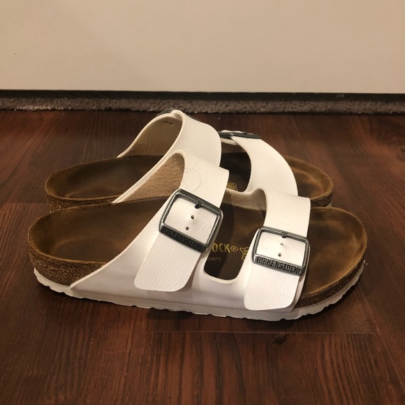birkenstock arizona white 37